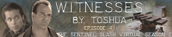 Witnesses by Toshua