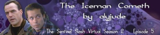 The Iceman Cometh by alyjude