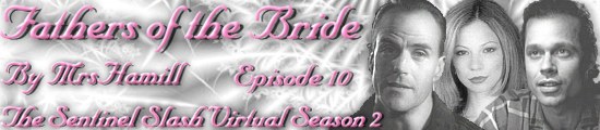 Fathers of the Bride by MrsHamill
