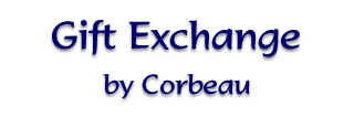 Gift Exchange by Corbeau