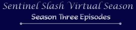 SVS - Season Three Episodes