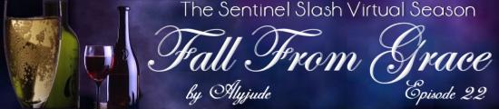Fall From Grace by Alyjude