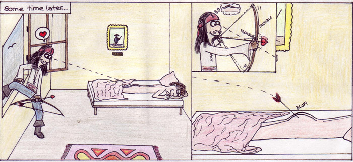 You Can't Resist, Mate