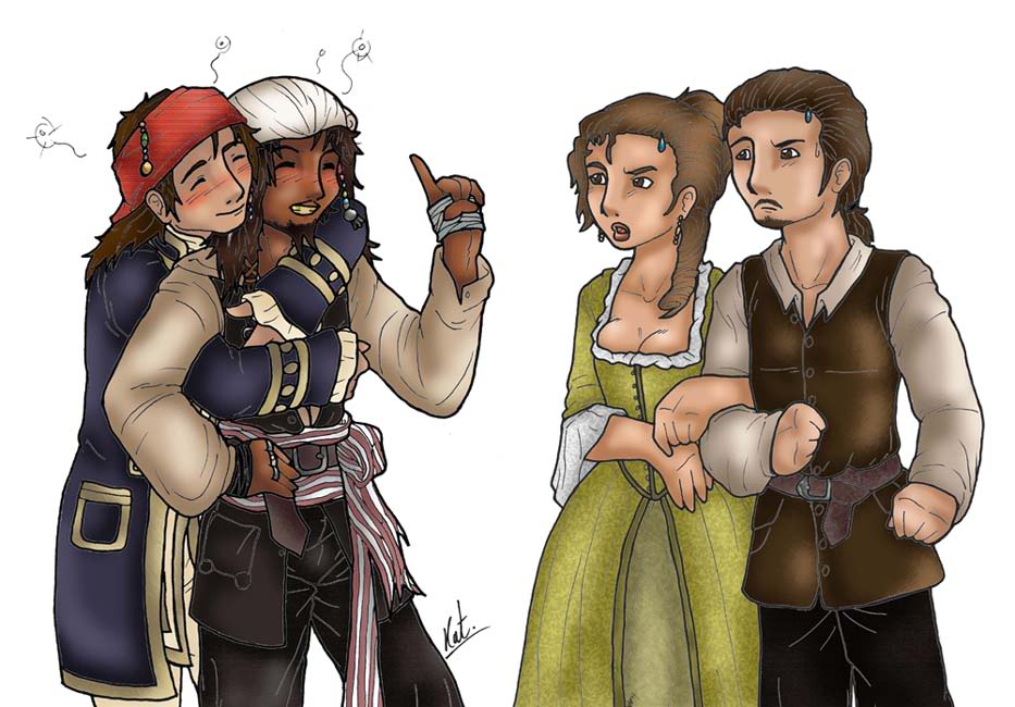 What Rum Does to Commodores