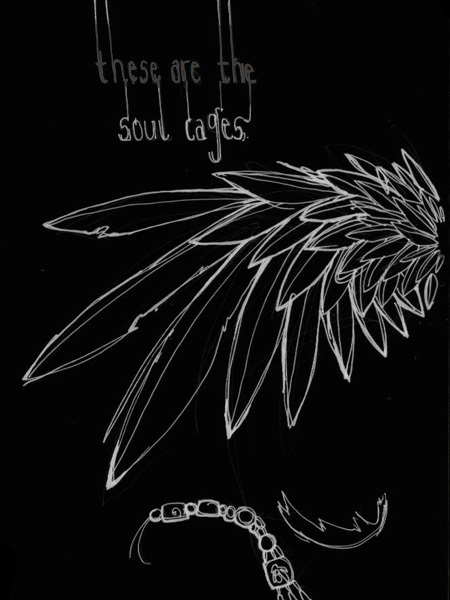Soul Cages cover