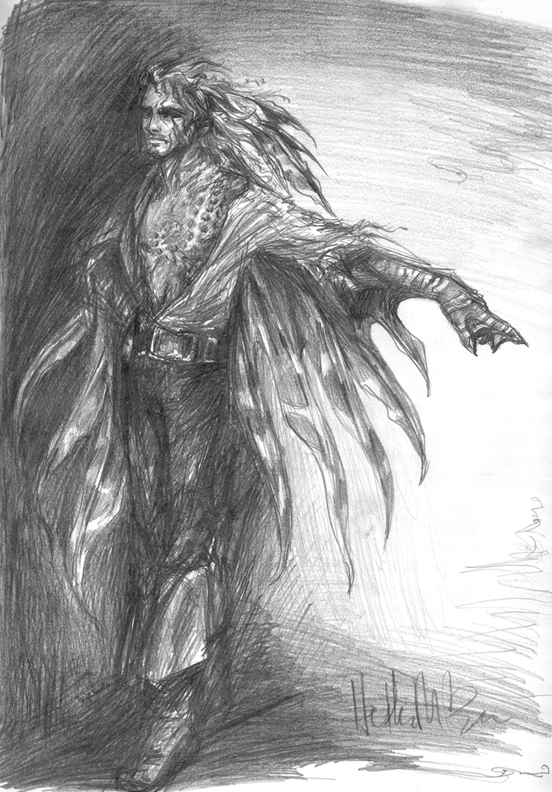 A Different Side of Will Turner, part 1