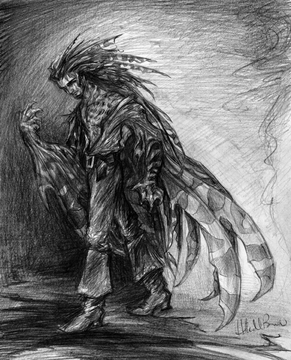 A Different Side of Will Turner, part 2