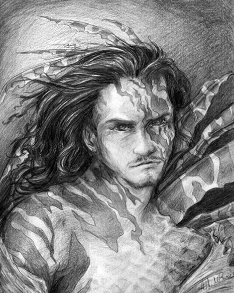 A Different Side of Will Turner, part 3