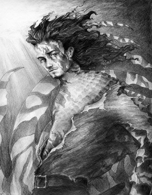 A Different Side of Will Turner, part 4: I Am the Sea