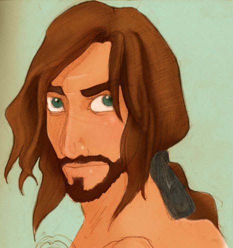 Disney-ish Looking Norrington