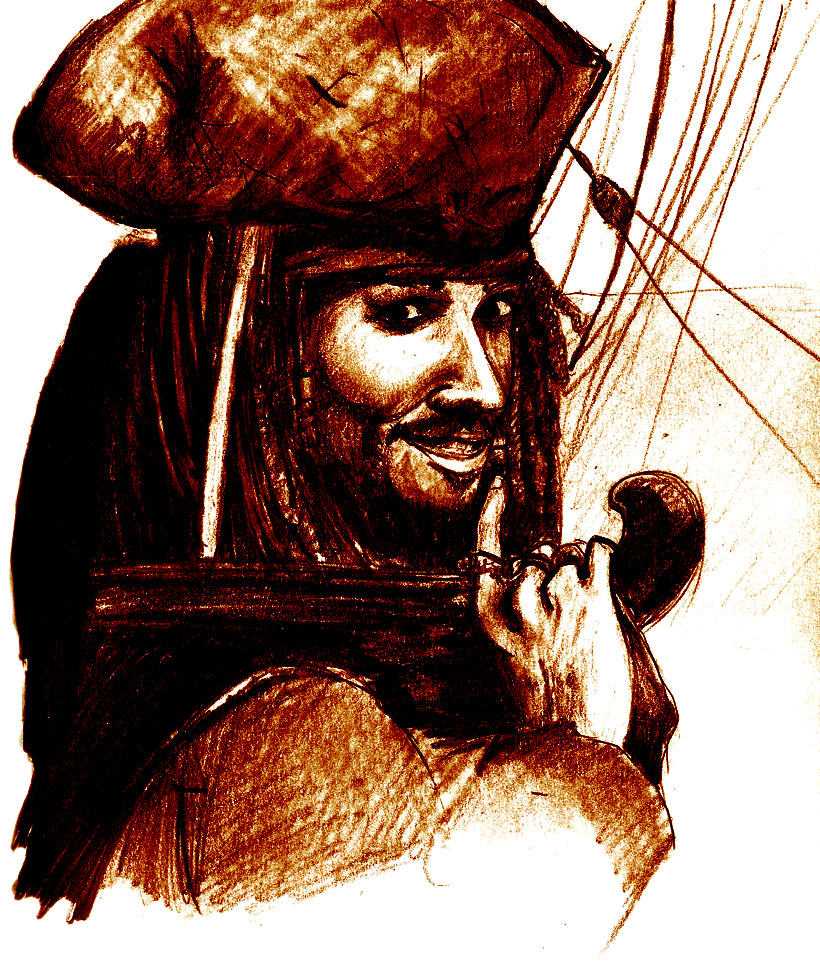 Jack Sparrow