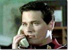 Benton Fraser, RCMP.  Image used respectfully without permission.