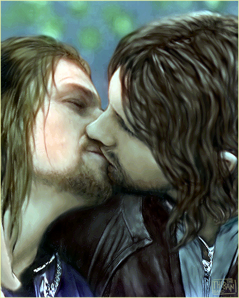humandesire Human Desire

Aragorn/Boromir