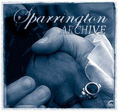 Welcome to the [Sparrington Fanfiction Archive]!