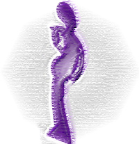 Lilac Deity