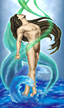 Living Force - Water &copy BlackRose