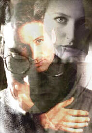 Mulder, Skinner, Scully